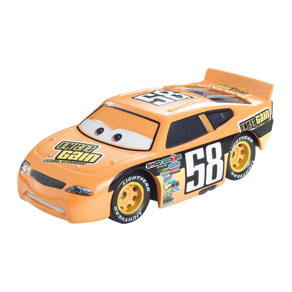 Disney Car Toys Billy Oilchanger Die-Cast Vehicle