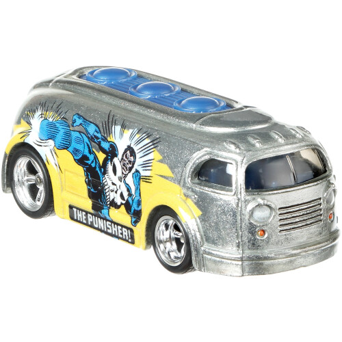Hot Wheels Ragazzi Hot Boys Relain Gas Vehicle 2