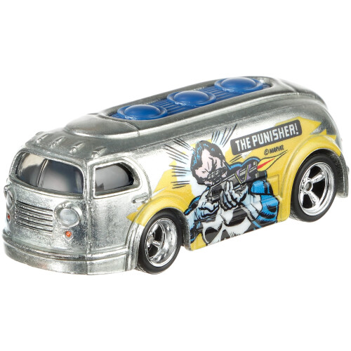 Hot Wheels Ragazzi Hot Boys Relain Gas Vehicle