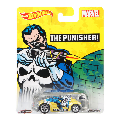 Hot Wheels Ragazzi Hot Boys Relain Gas Vehicle 1