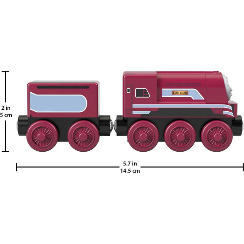 Thomas & Friends Wood Caitlin 1
