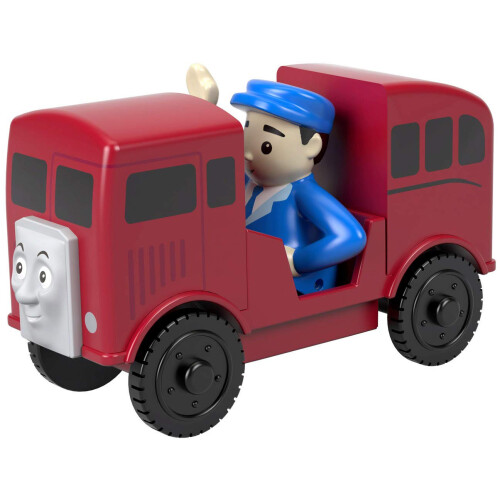 Thomas e seus amigos Wood Bertie 1