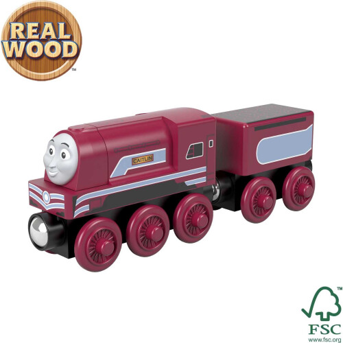 Thomas & Friends Wood Caitlin 2