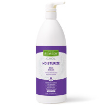 Medline Remedy Clinical Skin Cream Nhrende Formel fr trockene Haut 32 oz. Pumpflasche