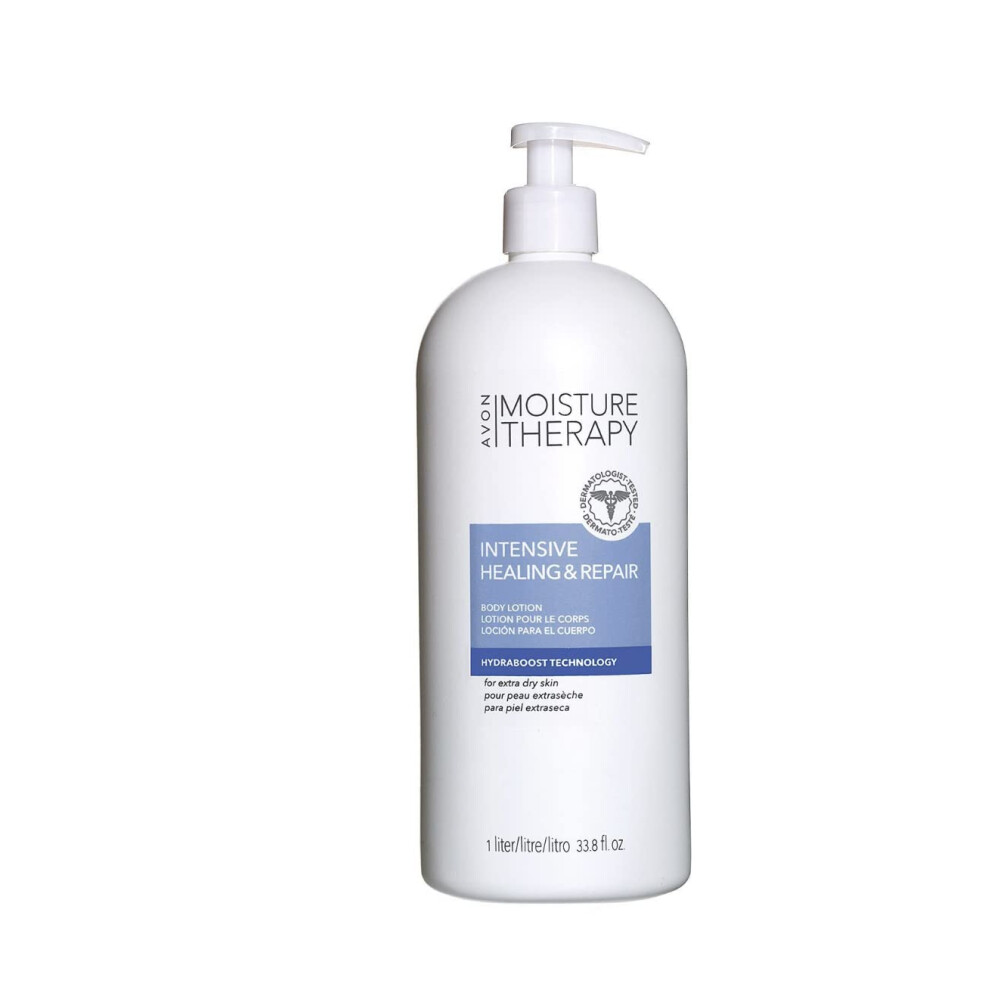 Avon Moisture Therapy Intensive Healing And Repair Body Lotion