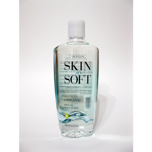 Avon Avon Skin So Soft Original Oil 16.9Oz