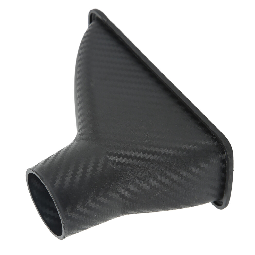 Car Air Duct Front Bumper Cooling Air Intake Pipe Hose Abs Universal For Replacement 6951319343392