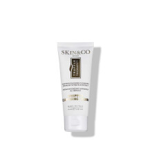 SKIN&CO Truffle Therapy Whipped Cleansing Cream Polierte Reinigungscreme mit Trffelextrakt, vegan, BPA-frei, gentechnikfrei, glutenfrei, parabenfrei