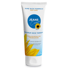 Crema Jeans, Massima Terapia della Pelle per Ustioni da Radiazioni, Crema Idratante con Vitamina E e Aloe Vera