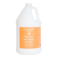 Soothing Touch W67348G Basics Lotion 1 Gallone