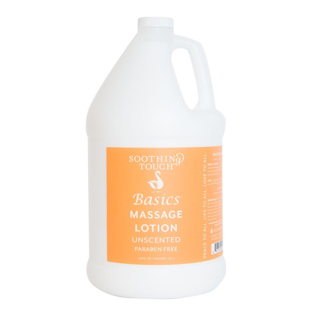 Soothing Touch W67348g Basics Lotion 1 Gallon