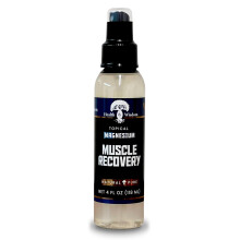 Gesundheit und Weisheit Topisches Magnesium zur Muskelregeneration Magnesiumspray fr Fe Magnesiumlspray Magnesiuml fr Fe Reines Magnesiuml