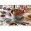 STAUB Valurauta Roaster/Cocotte Pyöreä 26 cm 5 L Grafiitinharmaa 3