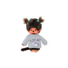 Bandai Monchhichi - Schweitrend CPDO151 Multi -Farben