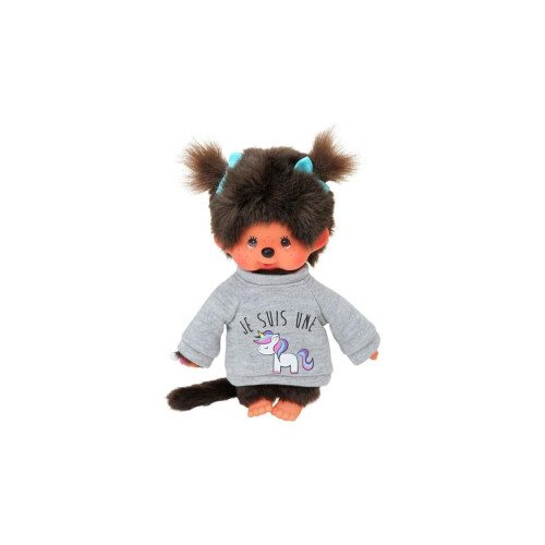 Bandai Bandai Monchhichi - Schweitrend CPDO151 Multi -Farben
