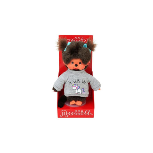 Bandai Bandai Monchhichi - Schweitrend CPDO151 Multi -Farben 1