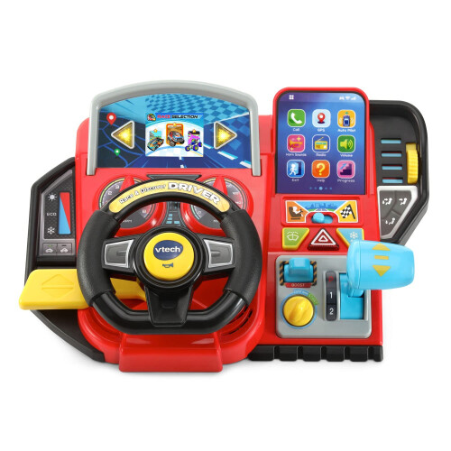 VTech VTech Οδηγός Αγώνων και Ανακαλύψεων