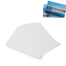 50pcs A4 Laminate Sheets Exquisite Cuttable Self Adhesive Waterproof Laminating Pouches 30x21.4cm Glitter
