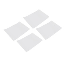 50pcs A4 Laminate Sheets Exquisite Cuttable Self Adhesive Waterproof Laminating Pouches 30x21.4cm Quicksand Star