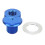 4-in-1 Motorcycle Thermometer Gauge LCD Digital 11