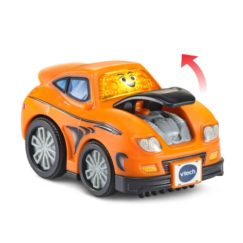 VTech VTech Go! Isc! Inteligentne kola Szybki samochd sportowy 2