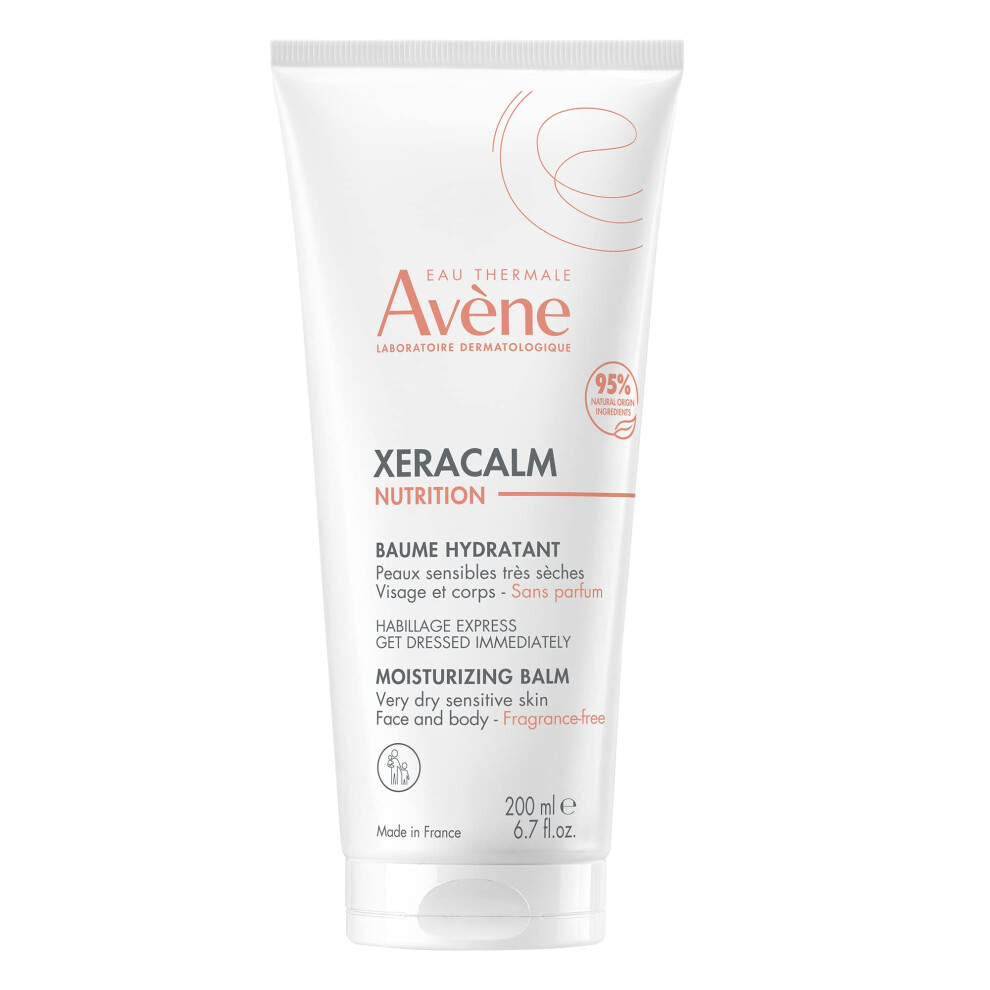 Eau Thermale Avne Eau Thermale Avneavene Xeracalm Nutrition Balm 200 Ml-image