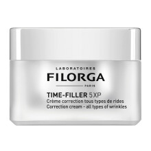 Filorga Time-Filler 5-XP Rimpelcorrectie Hydraterende Huidcrme Verbeterde anti-verouderingsformule om rimpels en fijne lijntjes in gezicht, ogen