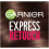 Garnier Garnier Express Retouch Χρώμα Μαλλιών, Άμεση Κάλυψη Γκρίζων Μαλλιών, Καφέ, 1 Τεμάχιο 2