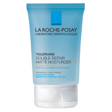 La Roche-Posay Toleriane Double Repair Matte Moisturizer SPF 30 Lichtgewicht dagelijkse gezichtsmoisturizer voor de vette huid en gecombineerde h