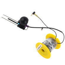 Fischfinder-Kamera CVBS 720x480 195 20m Aluminium