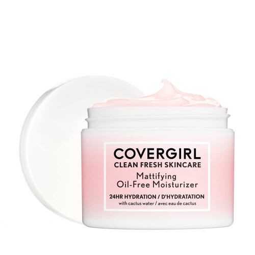 COVERGIRL Clean Fresh Skincare Mattifying Oil-Free Moisturizer 2.0 Oz on OnBuy