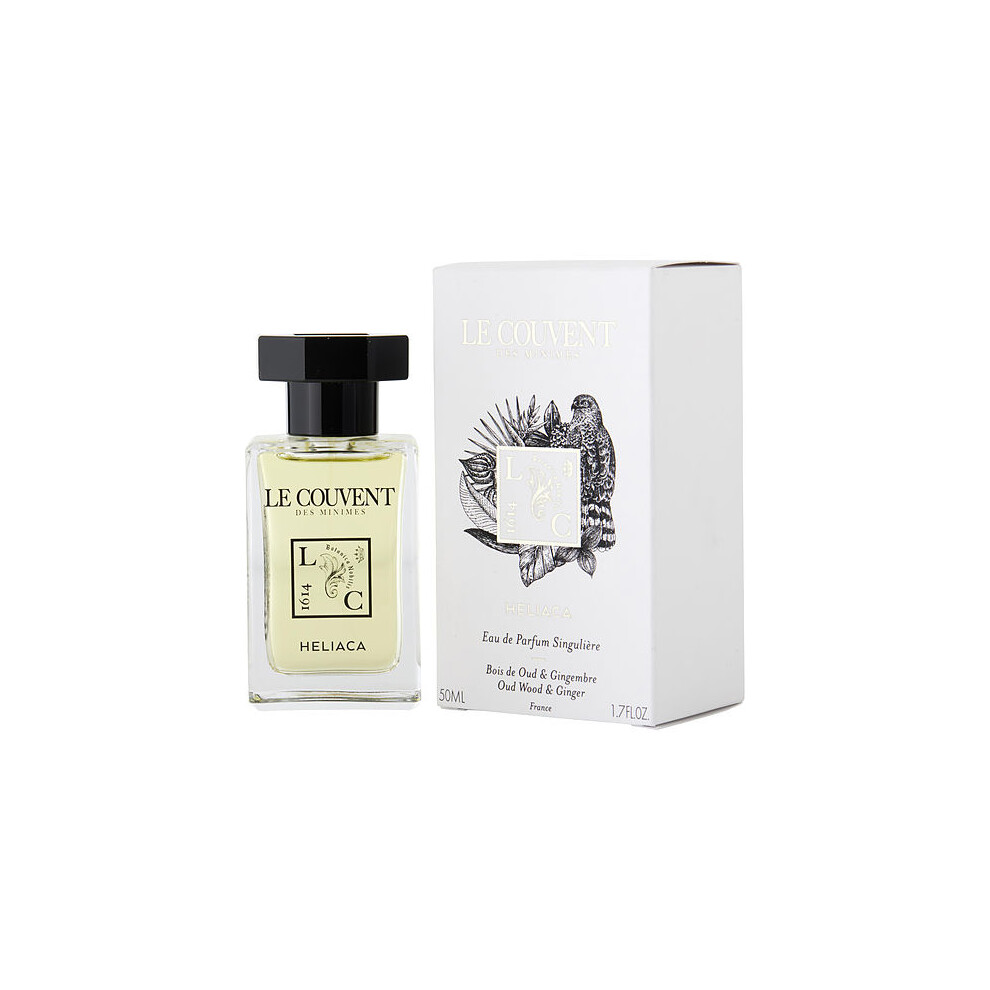 Le Couvent Des Minim Le Couvent Maison De Parfum Singulieres Heliaca Eau De Parfum 50Ml For Unisex