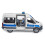 Bruder MB Sprinter poliisin väliintuloajoneuvo 3