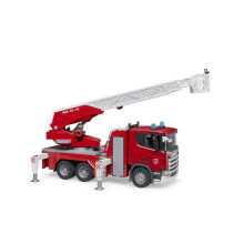 BRUDER Scania Super 560R straż poż.z pompą 03591