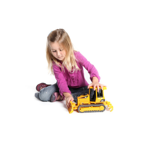 Bruder Bruder 02444 - Cat Kettenschlepper 1