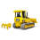 Bruder Bruder 02444 - Cat Kettenschlepper 3