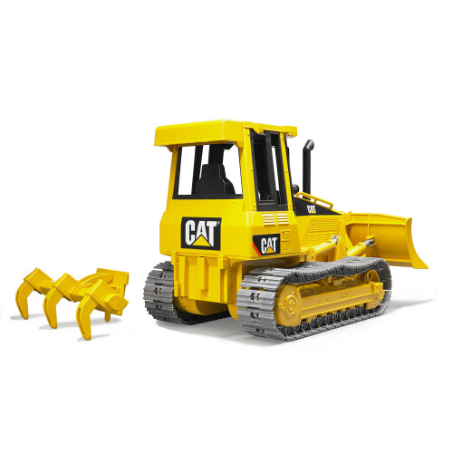 Bruder Bruder 02444 - Cat Kettenschlepper 2