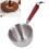 Milch-Butter-Wärmer 200ml 304 Rosewood Mini 14