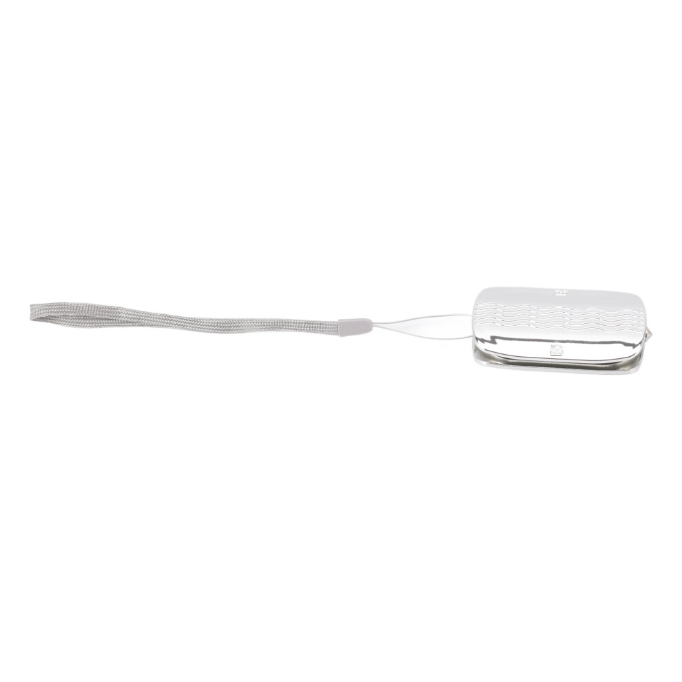 Car Wiper Repair Universal Double Sided Small Portable Wiper Refurbish Restorer For All Brands Windscreen Wipers Silver/White 7901319345567