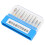 10 Stück Dental-Polierbohrer-Set, Edelstahl 9