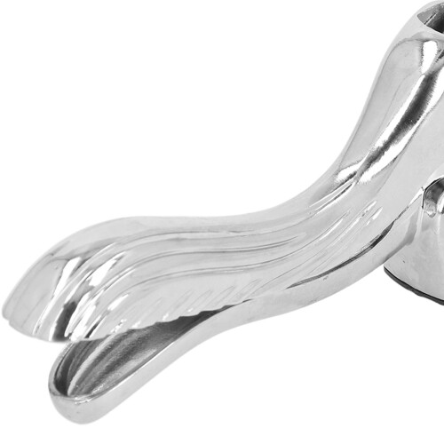 Nussknacker in Eichhörnchenform 270 g 17,5 x 7,8 x 4,2 cm 2