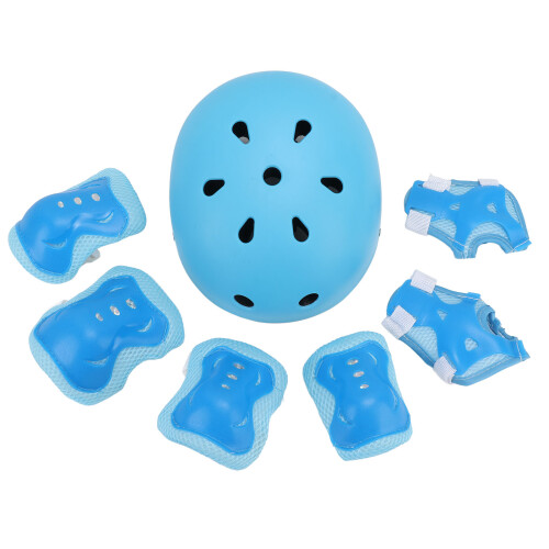 Verstellbares Helm- und Polster-Set für Kinder EPS/ABS 1