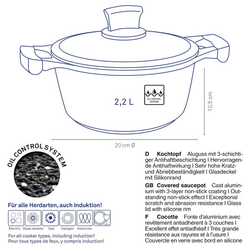 Kela Stella Nova Cooking Pot 2