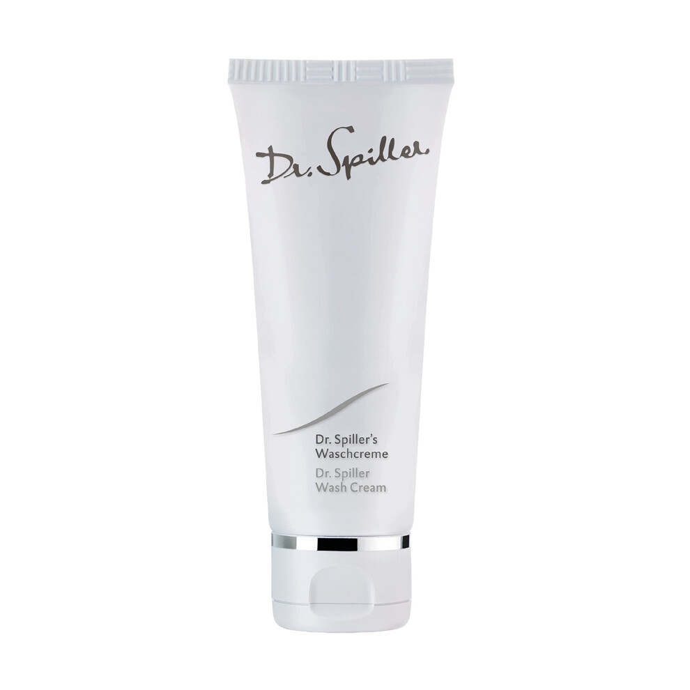 Dr. Spiller Cream Biomimetic Skin Care Wash 100Ml/3.4Oz