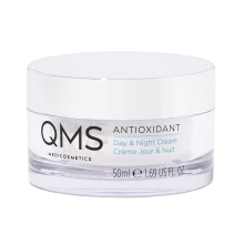 QMS Medicosmetics Age Prevent Antioxidant Day + Night Cream - Crema idratante intensiva che aiuta a prevenire i danni causati dagli aggressori am