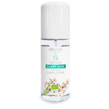 Essences Bulgaria Bio-Muskatellersalbei-Bltenwasser 4,7 Fl Oz | 140ml | 100 % natrliches Spray fr Gesicht, Krper, Haare, Anti-Age-erfrischender S