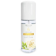 Essenzen Bulgarien | Bio-Blumenwasser aus weien Rosen, 4,7 Fl Oz | 140ml | Rosa alba | 100 % rein und natrlich | Anti-Age Erfrischender Schnheitsn