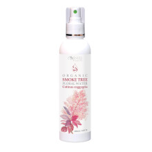 Essences Bulgaria Organic Smoke Tree Floral Water 8.5 Fl Oz | 250ml | 100% Pure and Natural | Spray for Face Body and Hair | Cleansing and Tonin