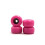 SPITBOARDS Gribebr?t Lejehjul CNC Polyurethan S?t med 4 Pink 1