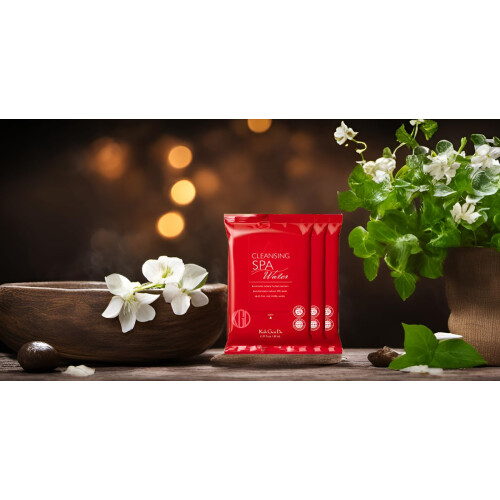 Koh Gen Do Rengöringsvattendukar, (3-pack) 1